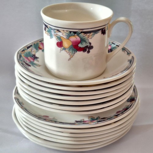 Royal doulton autumn glory - doulton, autumn's