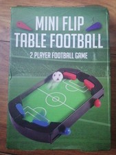 Mini Table Football Game 2