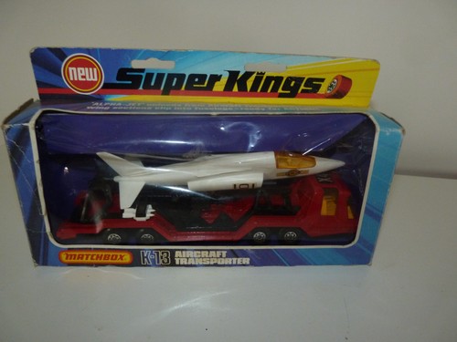 Matchbox superkings k13 - matchbox,