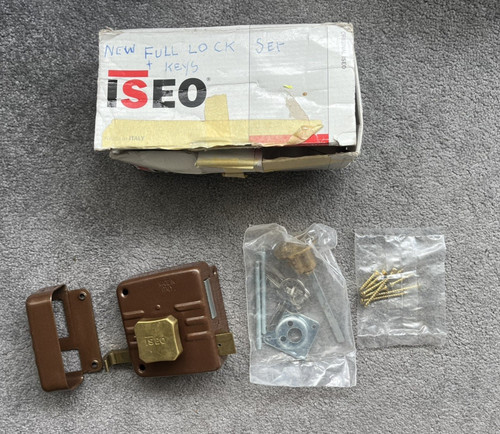 Vintage iseo 401402 - vintage,