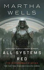 ALL SYSTEMS RED: 1 (Murderbot Diaries) by Wells, Martha Book The Cheap Fast Free