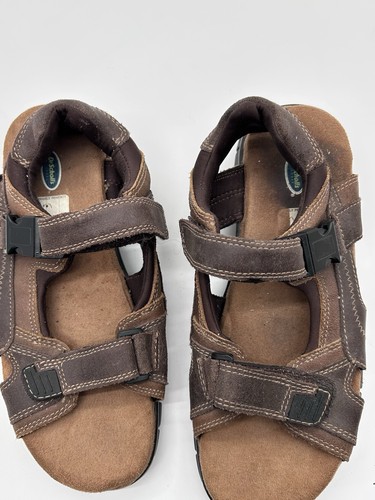 Men brown scholl s - men's, scholl’s