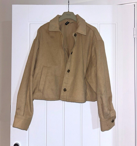 Divided beige cotton twill - h&m,