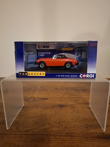 Vanguards corgi va13003 mgb - corgi,