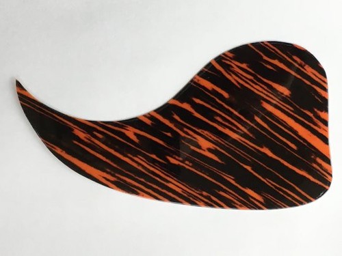 Guitar pickguard scratchplate - guitar,