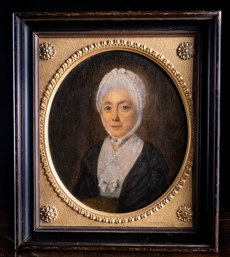 18th century portrait - 18th, a