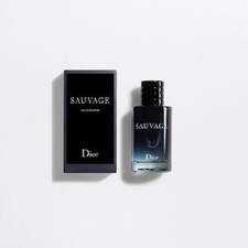 NIB DIOR SAUVAGE EAU DE PARFUM