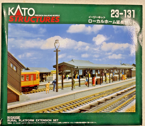 Kato gauge rural platform - n,