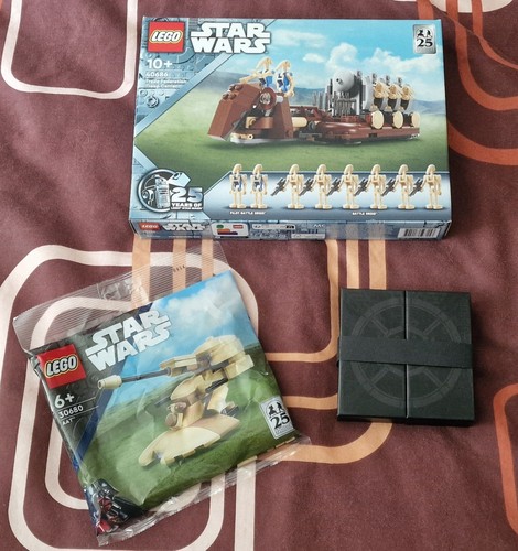 Lego star wars 40686 trade - wars,