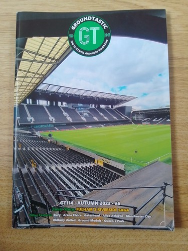Groundtastic football grounds - football,