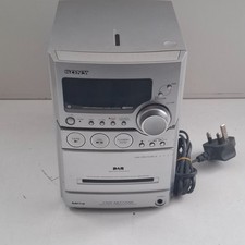 Sony Micro Hi Fi System