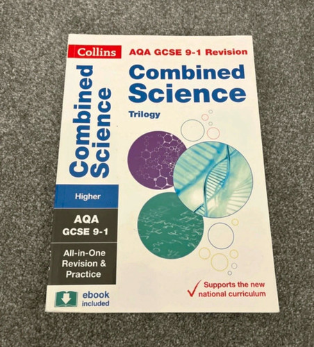 Collins aqa gcse combined - collins,