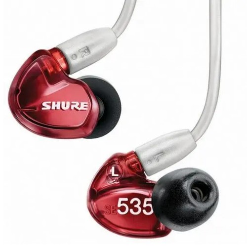 Shure se535 sound isolating - se535,