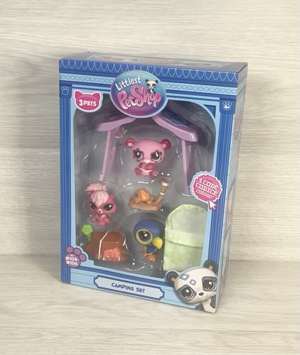 Littlest pet shop lps - pet,
