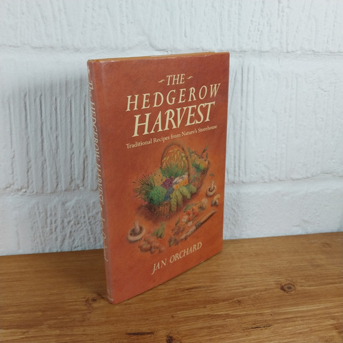 Hedgerow harvest traditional - hedgerow,