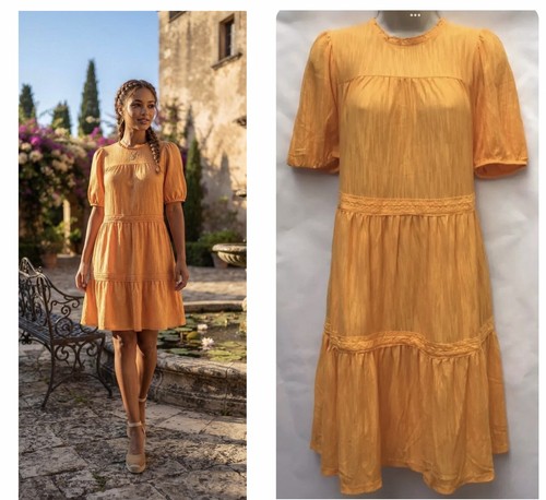 New next size mango orange - 10,