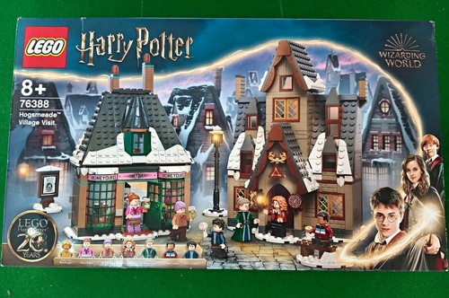 Lego harry potter set - harry,