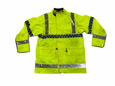 Hi Vis Goretex Motorcycle