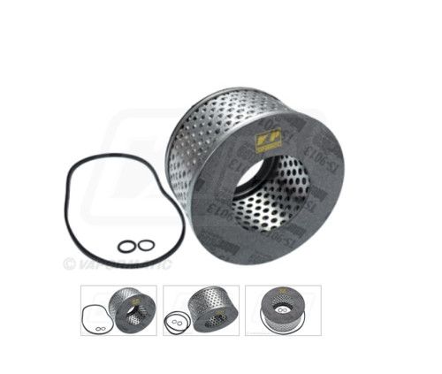 For case hydraulic filter - case,