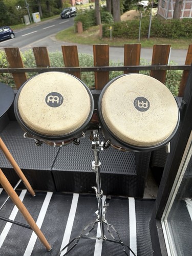 Meinl bongos marathon - bongos,