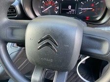 CITROEN BERLINGO K9 2018-2023 STEERING WHEEL AIR BAG (AIR BAG ONLY) 98185170ZD