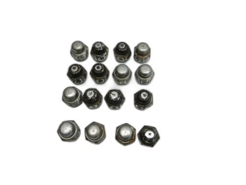 Set wheel nuts - nuts, bolt