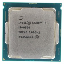 Intel Core i5-9500 3.0 GHz