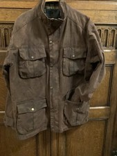 Mens PG Field Brown Wax