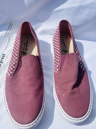 Moshulu ladies pink canvas - moshulu,