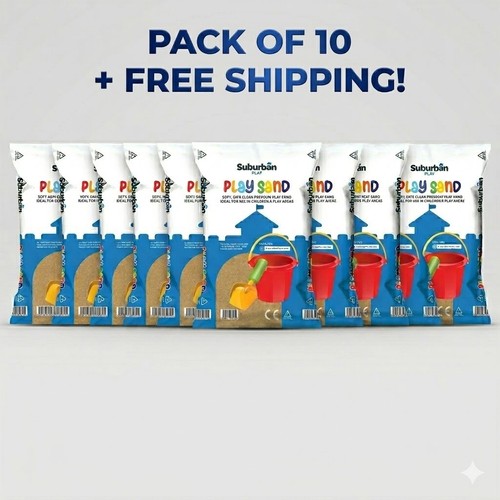 Pack 20kg bulk bag play - x,