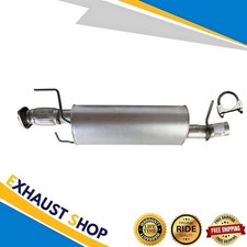Front Muffler For 2015-2017