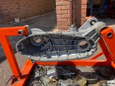 LAMBRETTA SX200 EARLY JET 200 ENGINE CASE LARGE BLOCK