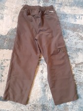 Brownie trousers, 24" waist (Girlguiding uniform)
