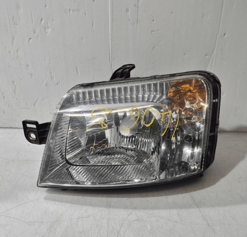 Headlamp left side fiat panda - side,