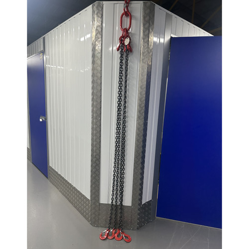 Lifting chain sling 25t with - lifting,