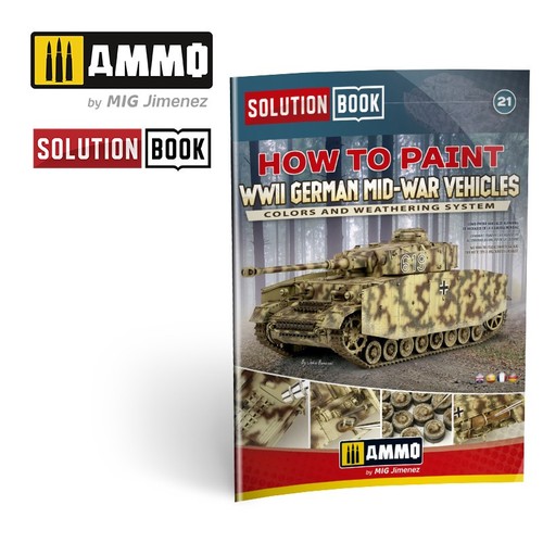 Ammo soloution book how - ammo, 21