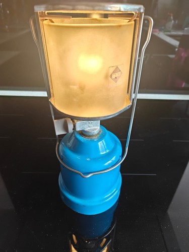 Campingaz lumogaz gas butane - gas,