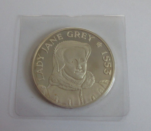 Lady jane grey - grey, 1553