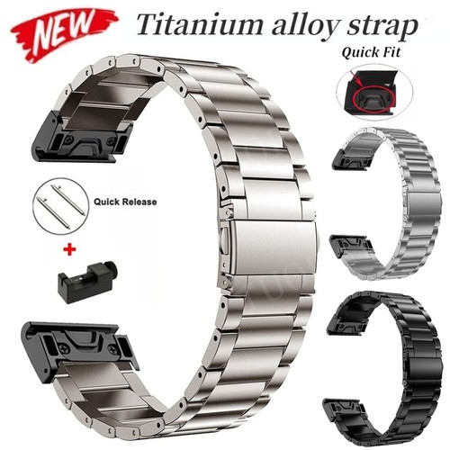 Quick fit titanium - quick,