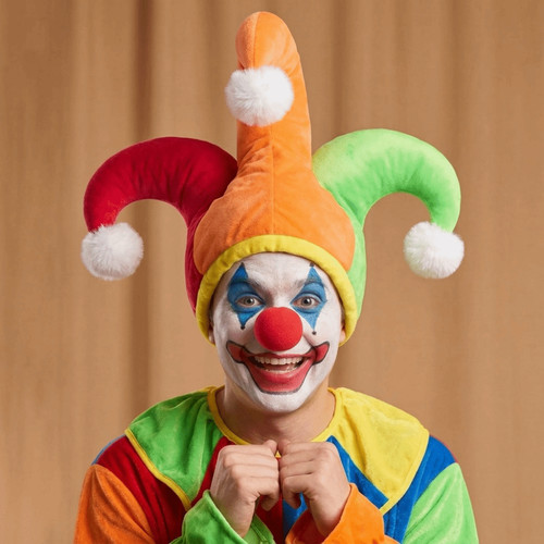Clown hat cap circus - clown,