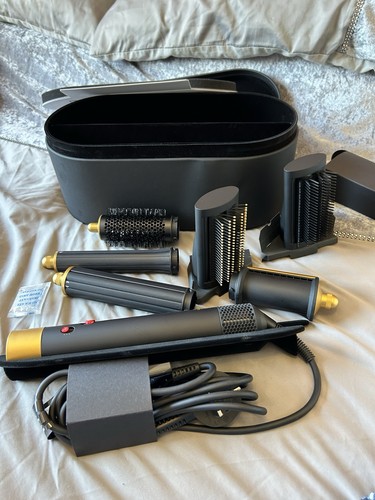 Dyson air wrap never - dyson,