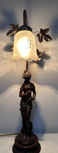 Vintage art nouveau style - vintage,