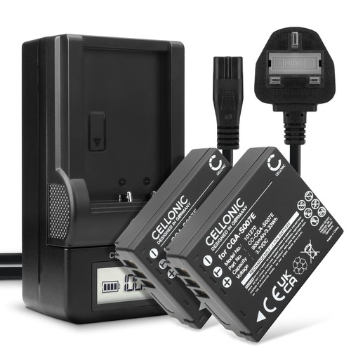 Battery for panasonic lumix - for,