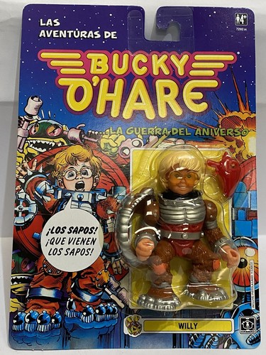 Willy bucky hare hasbro - o'hare,