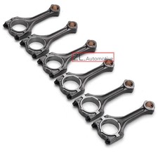 6pcs Engine Connecting Rods
