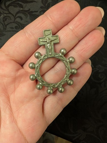 Vintage antique italian finger - italian,