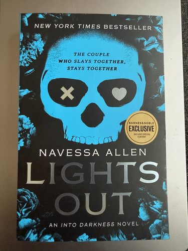 Lights out navessa - lights,