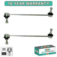 FOR VOLVO C30 C70 MK2 S40 MK2 V40 V50 FRONT STABILISER ANTI ROLL BAR DROP LINKS