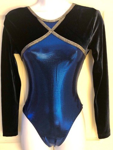 Elite lgslv leotard - gk,