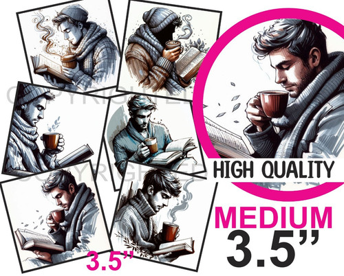 Medium card toppers 5 - medium,